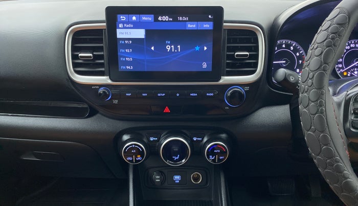 2020 Hyundai VENUE 1.0 Turbo GDI DCT SX+DT, Petrol, Automatic, 17,273 km, Air Conditioner