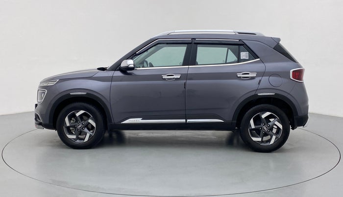 2020 Hyundai VENUE 1.0 Turbo GDI DCT SX+DT, Petrol, Automatic, 17,273 km, Left Side