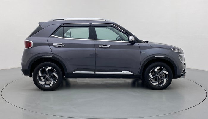 2020 Hyundai VENUE 1.0 Turbo GDI DCT SX+DT, Petrol, Automatic, 17,273 km, Right Side View