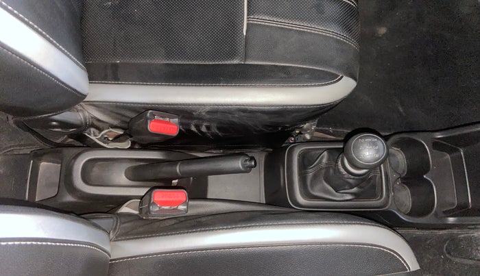 2020 Maruti S PRESSO VXI+, Petrol, Manual, 35,692 km, Gear Lever