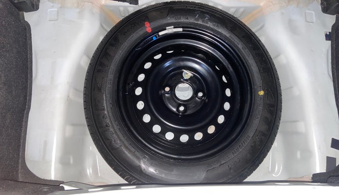 2020 Maruti S PRESSO VXI+, Petrol, Manual, 35,692 km, Spare Tyre