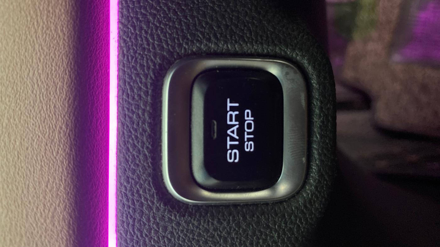 2023 MG HECTOR PLUS SAVVY PRO 1.5 TURBO CVT 7 STR, Petrol, Automatic, 62,118 km, Keyless Start/ Stop Button