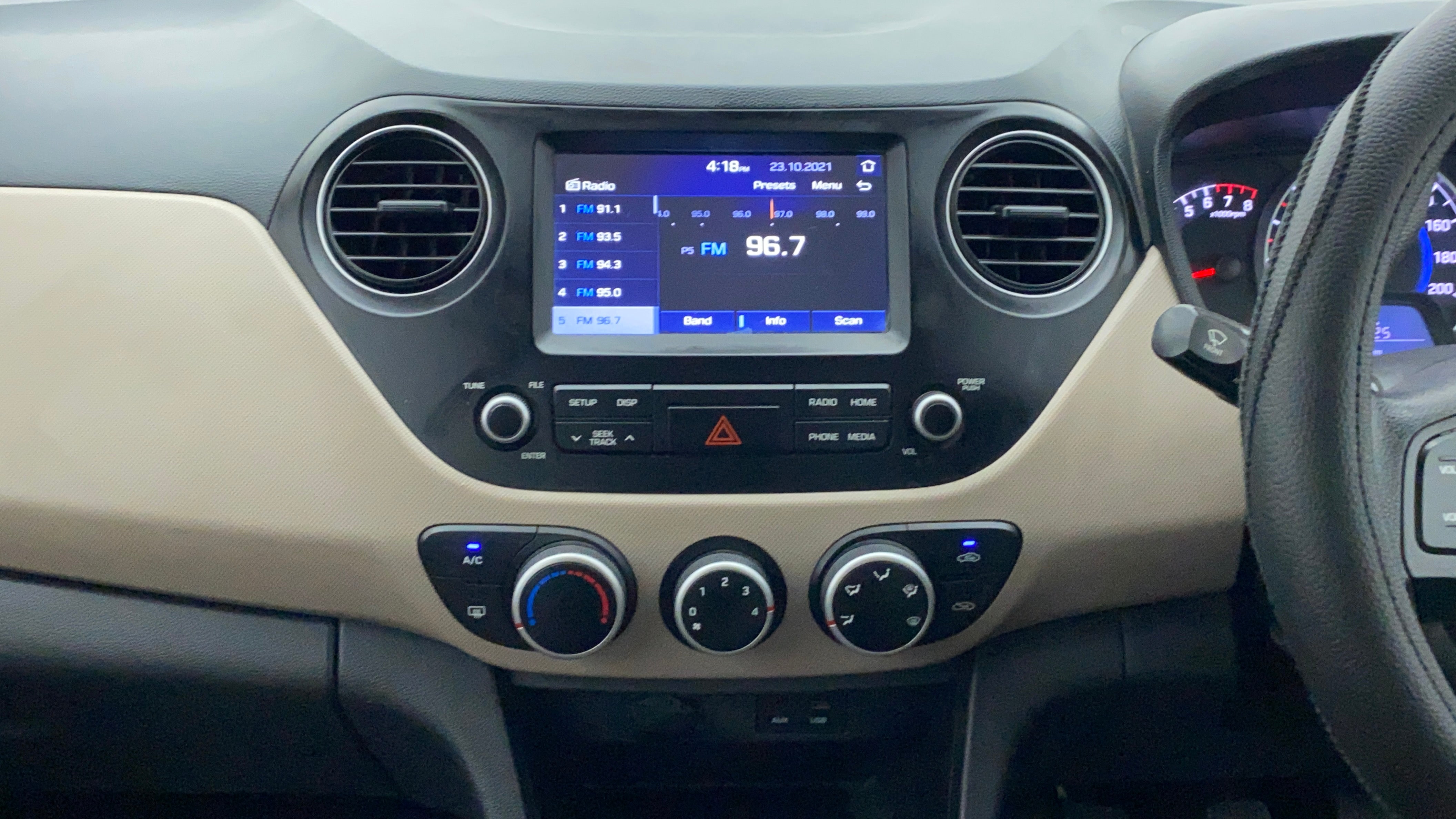 Features