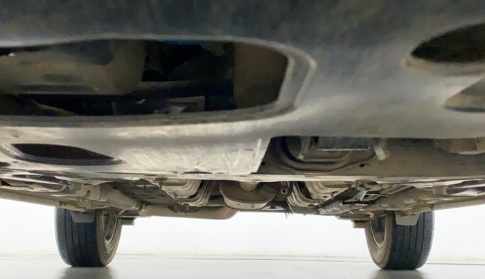 2019 Hyundai VENUE 1.0 TURBO GDI SX+ AT, Petrol, Automatic, 31,071 km, Front Underbody