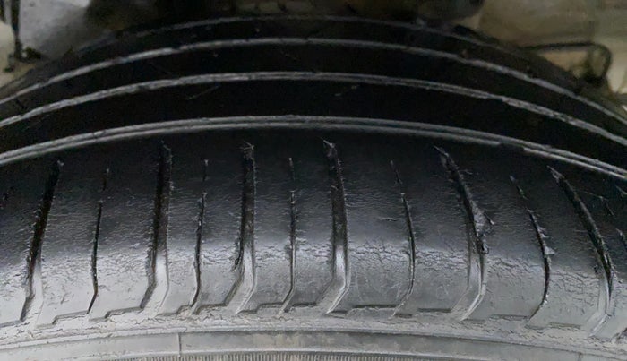 2019 Hyundai VENUE 1.0 TURBO GDI SX+ AT, Petrol, Automatic, 31,071 km, Left Front Tyre Tread
