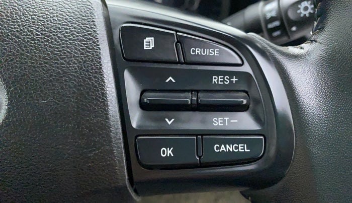 2019 Hyundai VENUE 1.0 TURBO GDI SX+ AT, Petrol, Automatic, 31,071 km, Adaptive Cruise Control