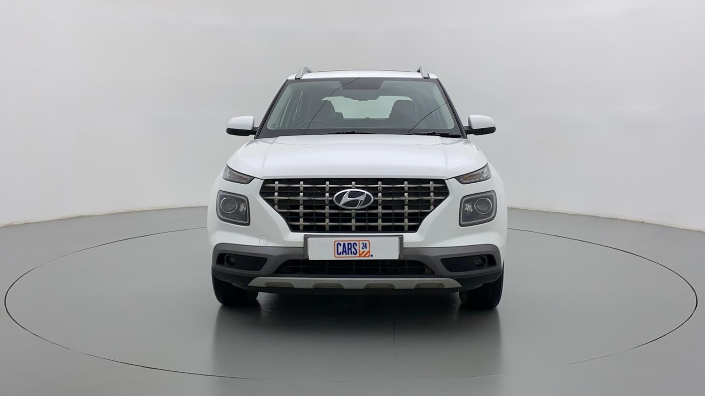 2019 Hyundai VENUE 1.0 TURBO GDI SX+ AT, Petrol, Automatic, 31,071 km, Front