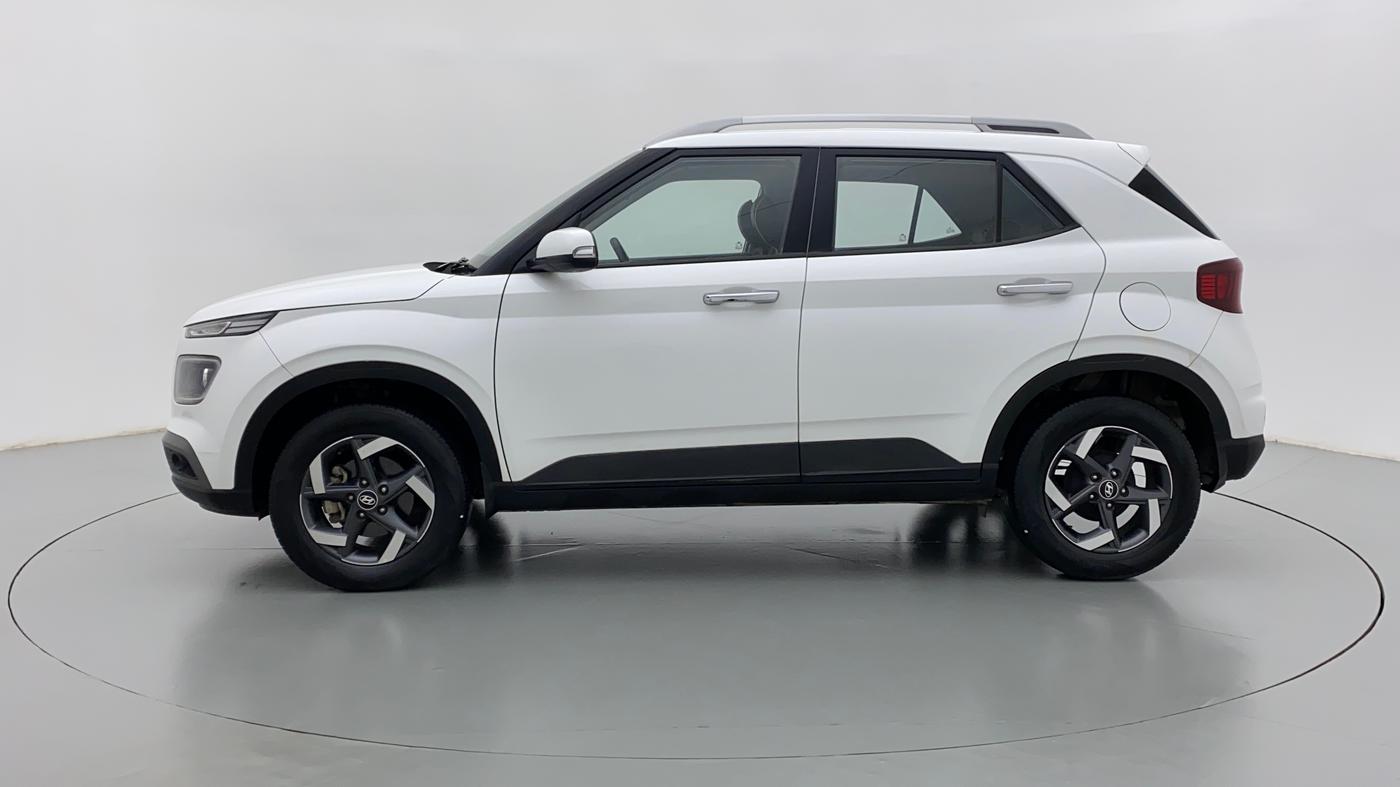 2019 Hyundai VENUE 1.0 TURBO GDI SX+ AT, Petrol, Automatic, 31,071 km, Left Side