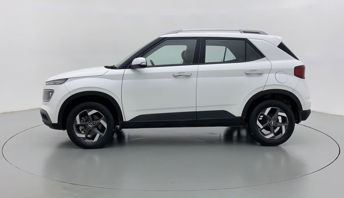 2019 Hyundai VENUE 1.0 TURBO GDI SX+ AT, Petrol, Automatic, 31,071 km, Left Side