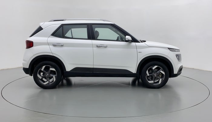 2019 Hyundai VENUE 1.0 TURBO GDI SX+ AT, Petrol, Automatic, 31,071 km, Right Side