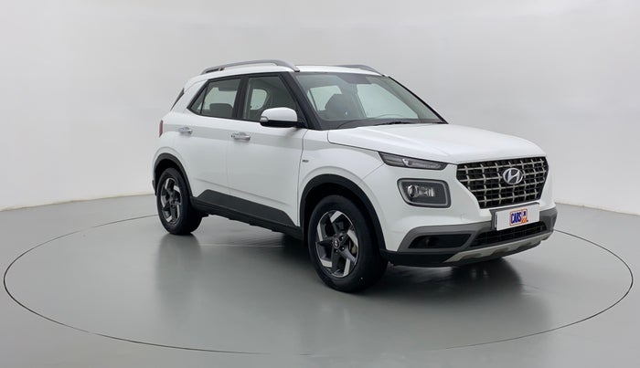 2019 Hyundai VENUE 1.0 TURBO GDI SX+ AT, Petrol, Automatic, 31,071 km, Right Front Diagonal