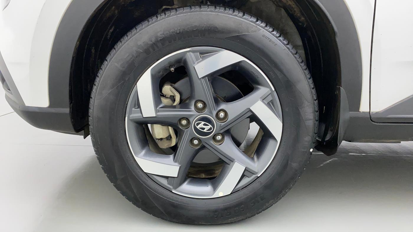 2019 Hyundai VENUE 1.0 TURBO GDI SX+ AT, Petrol, Automatic, 31,071 km, Left Front Wheel