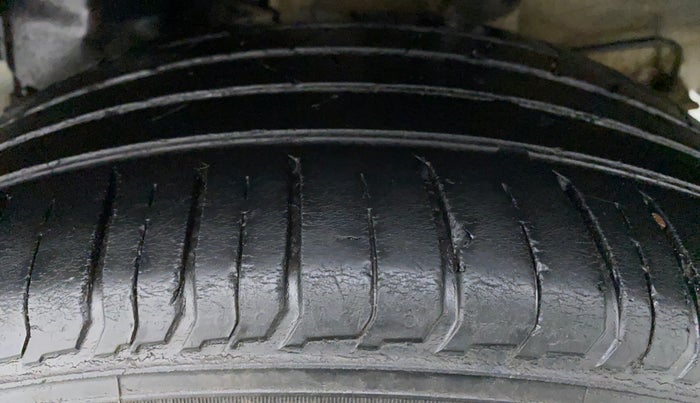 2019 Hyundai VENUE 1.0 TURBO GDI SX+ AT, Petrol, Automatic, 31,071 km, Left Rear Tyre Tread