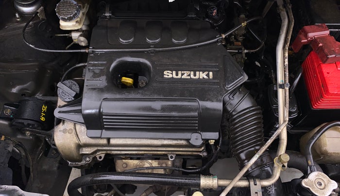 2014 Maruti Wagon R 1.0 VXI, Petrol, Manual, 88,365 km, Engine View