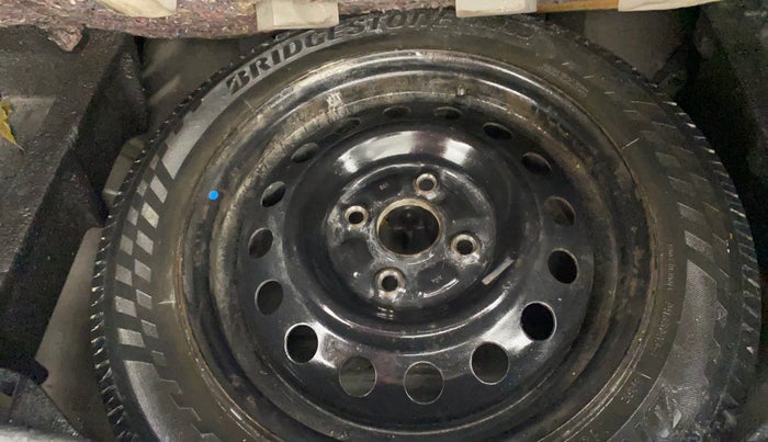 2014 Maruti Wagon R 1.0 VXI, Petrol, Manual, 88,365 km, Spare Tyre