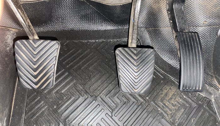 2019 Hyundai Elite i20 ASTA 1.2 (O), Petrol, Manual, 72,090 km, Pedals