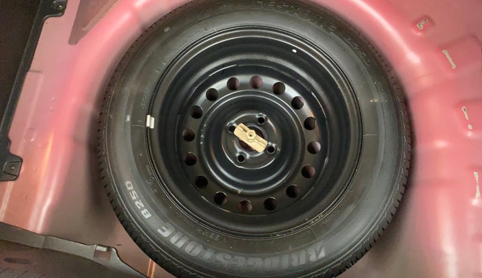 2019 Hyundai Elite i20 ASTA 1.2 (O), Petrol, Manual, 72,090 km, Spare Tyre