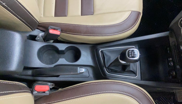 2019 Hyundai Elite i20 ASTA 1.2 (O), Petrol, Manual, 72,090 km, Gear Lever