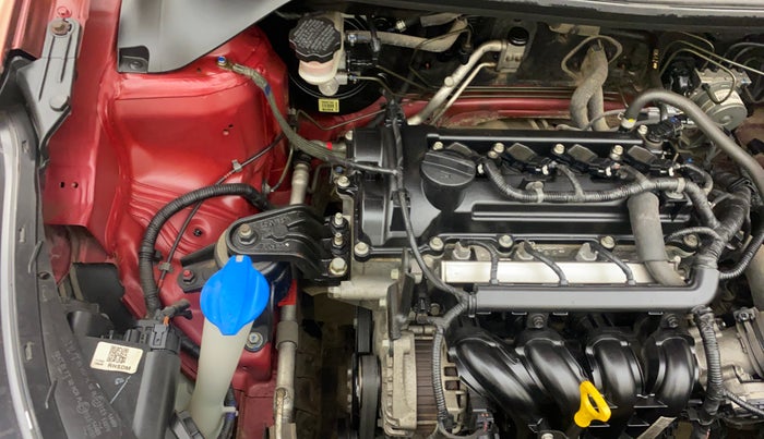 2019 Hyundai Elite i20 ASTA 1.2 (O), Petrol, Manual, 72,090 km, Engine View - Right