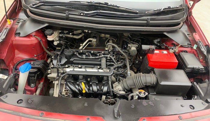 2019 Hyundai Elite i20 ASTA 1.2 (O), Petrol, Manual, 72,090 km, Engine View