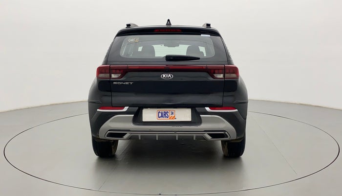 2021 KIA SONET HTX PLUS 1.5, Diesel, Manual, 33,161 km, Back/Rear