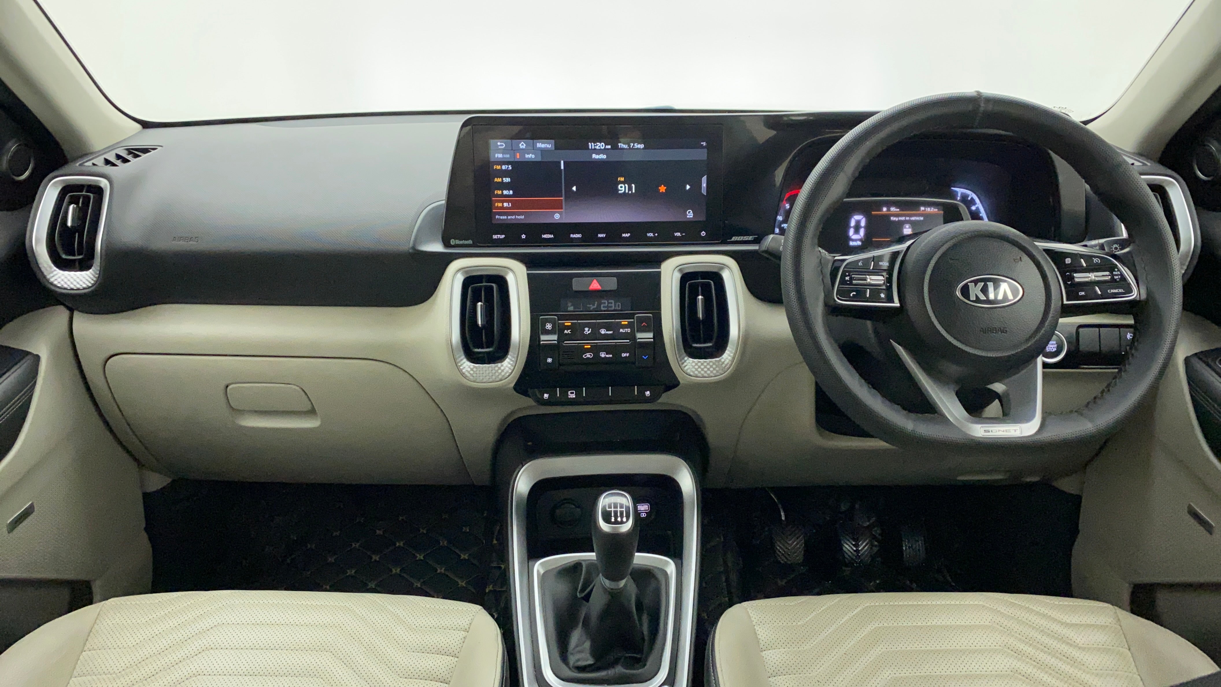 Interior