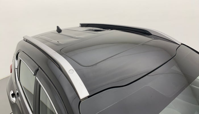 2021 KIA SONET HTX PLUS 1.5, Diesel, Manual, 33,161 km, Roof