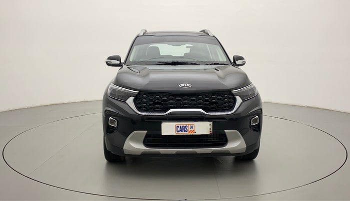 2021 KIA SONET HTX PLUS 1.5, Diesel, Manual, 33,161 km, Front