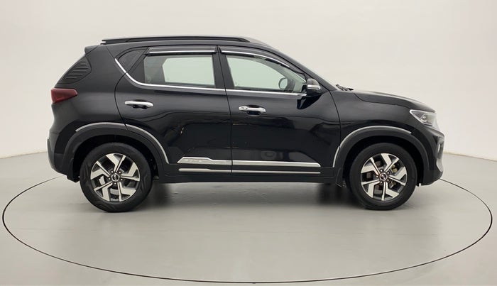 2021 KIA SONET HTX PLUS 1.5, Diesel, Manual, 33,161 km, Right Side View