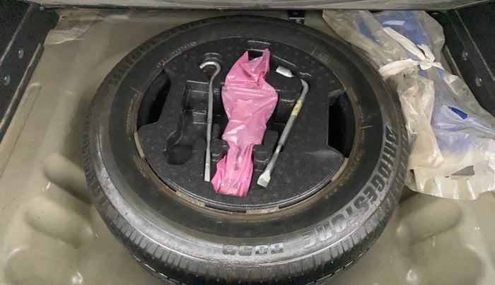 2017 Maruti Vitara Brezza LDI (O), Diesel, Manual, 91,559 km, Spare Tyre