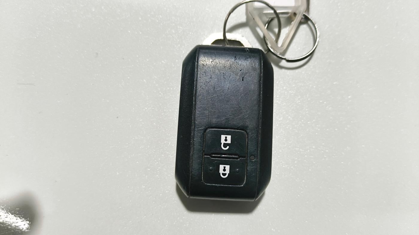2018 Maruti Swift ZXI, Petrol, Manual, 91,044 km, Key Close Up