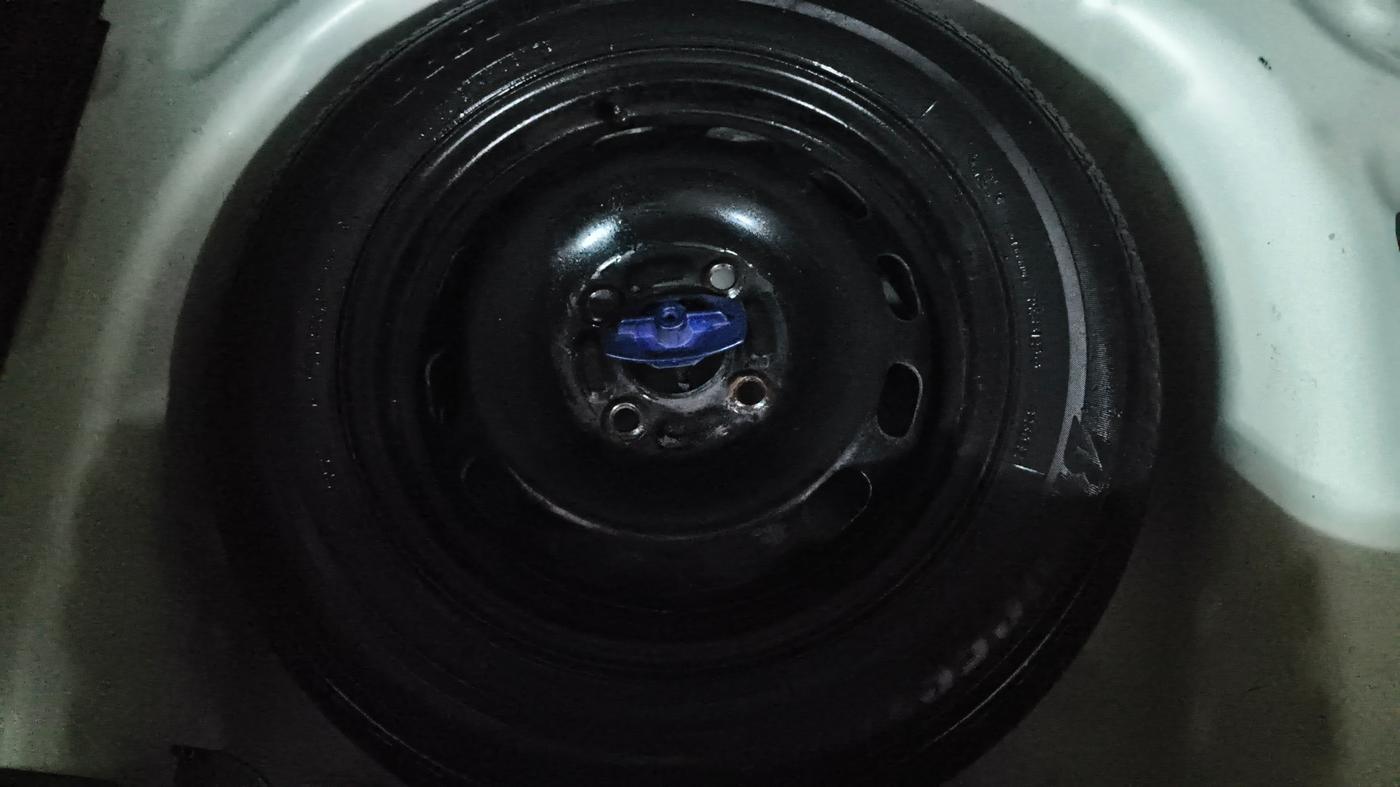 2018 Maruti Swift ZXI, Petrol, Manual, 91,044 km, Spare Tyre