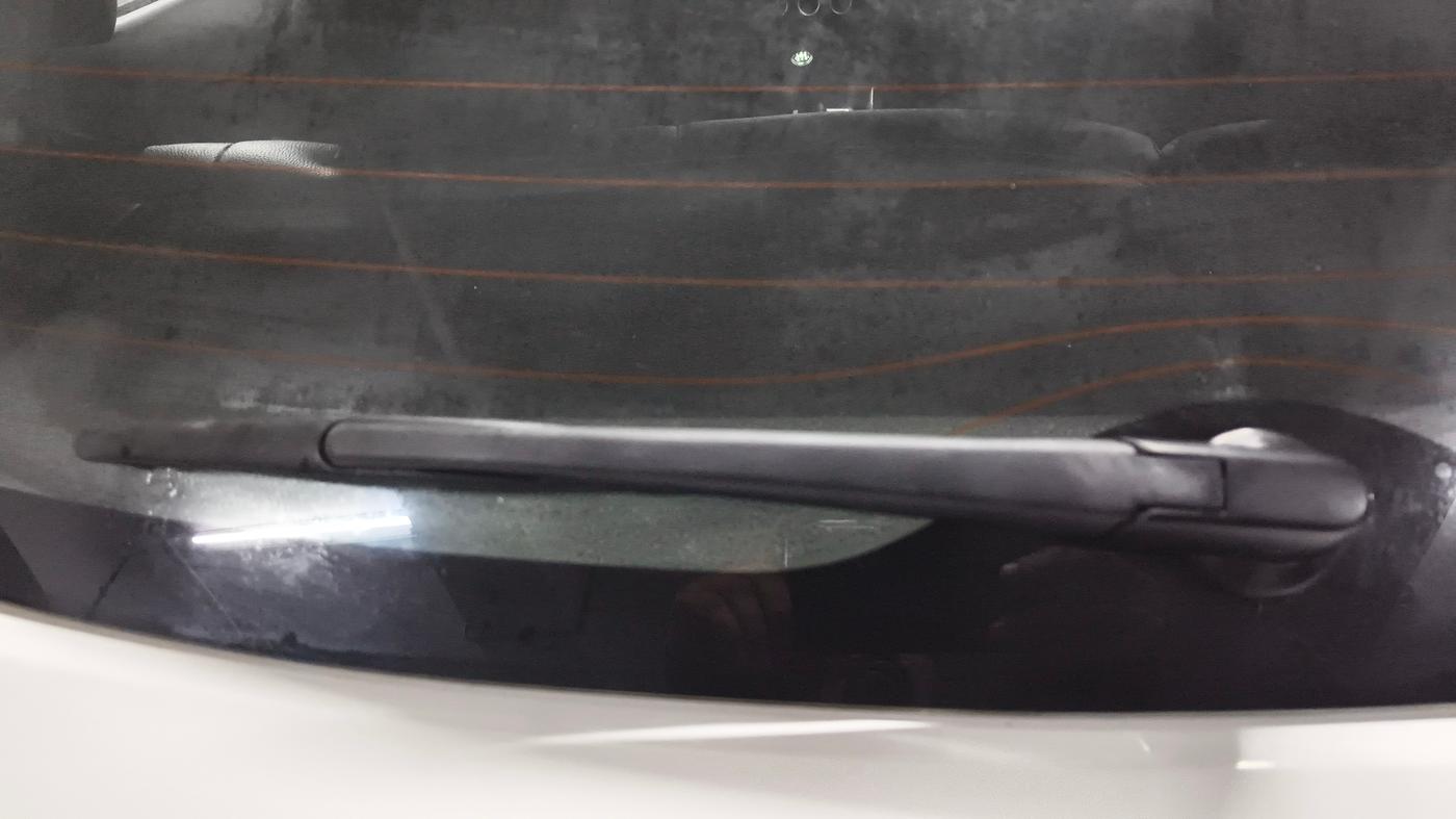 2018 Maruti Swift ZXI, Petrol, Manual, 91,044 km, Rear Wiper
