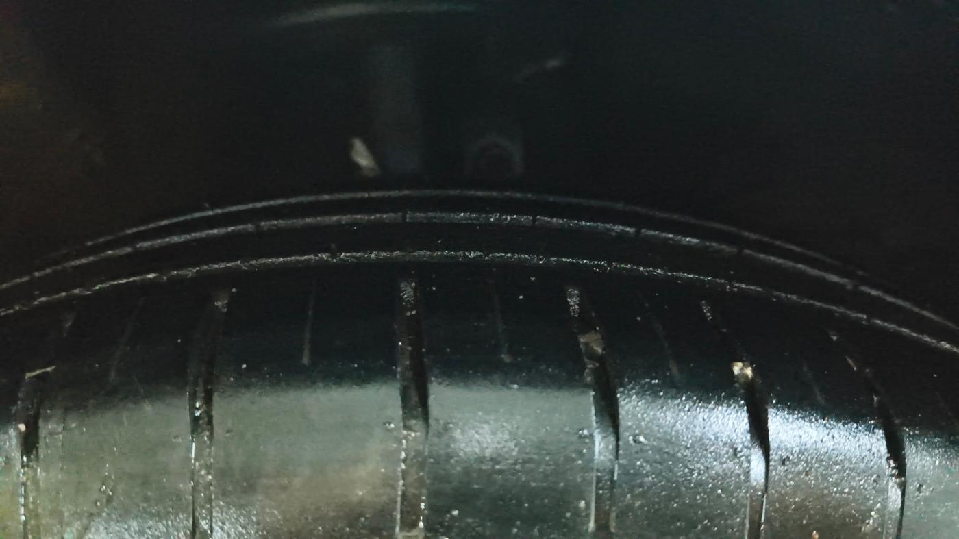 2018 Maruti Swift ZXI, Petrol, Manual, 91,044 km, Right Front Tyre Tread