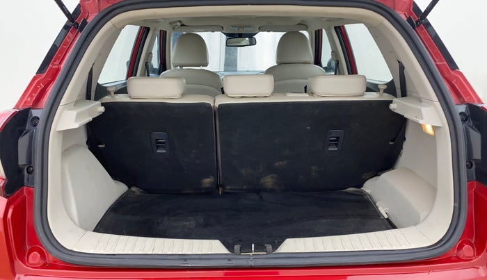 2019 Mahindra XUV300 W8 (O) 1.5 DIESEL, Diesel, Manual, 62,977 km, Boot Inside