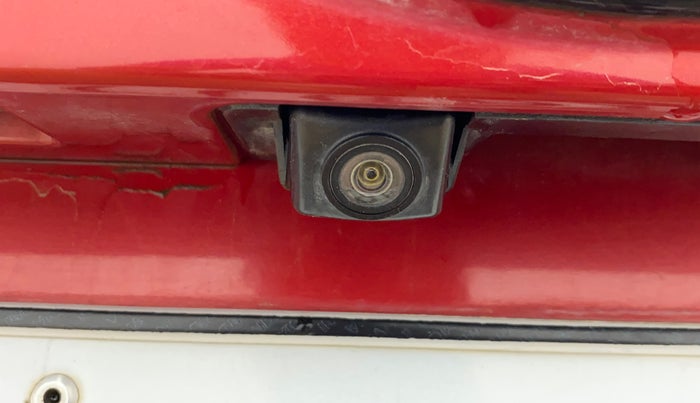 2019 Mahindra XUV300 W8 (O) 1.5 DIESEL, Diesel, Manual, 62,977 km, Parking Camera