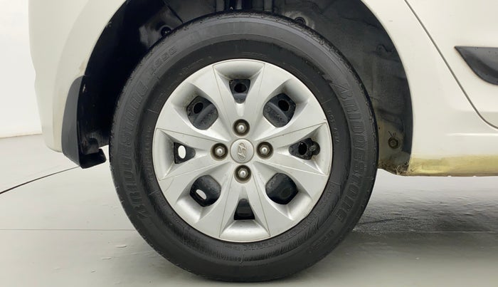 2018 Hyundai Elite i20 Magna Executive Diesel, Diesel, Manual, 43,857 km, Right Rear Wheel