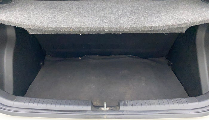 2018 Hyundai Elite i20 Magna Executive Diesel, Diesel, Manual, 43,857 km, Boot Inside