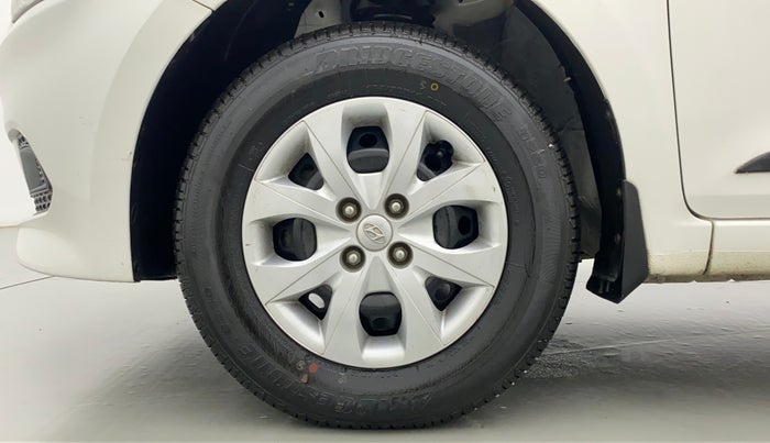 2018 Hyundai Elite i20 Magna Executive Diesel, Diesel, Manual, 43,857 km, Left Front Wheel
