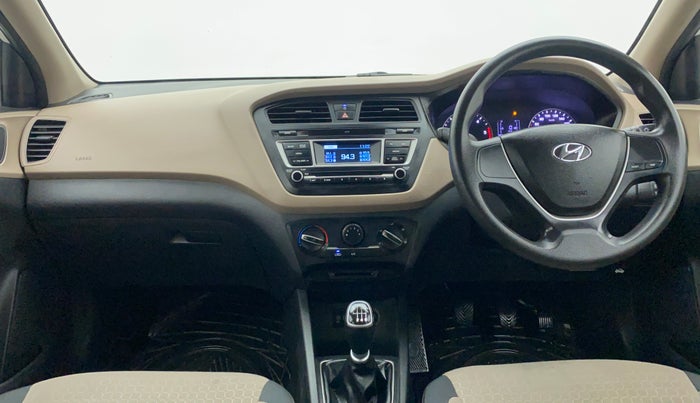 2018 Hyundai Elite i20 Magna Executive Diesel, Diesel, Manual, 43,857 km, Dashboard