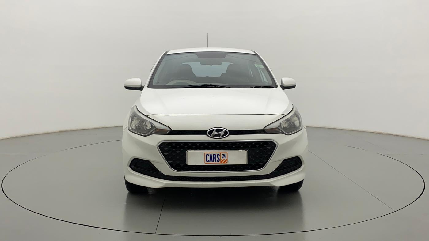 2018 Hyundai Elite i20 Magna Executive Diesel, Diesel, Manual, 43,857 km, Front