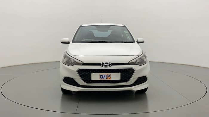 2018 Hyundai Elite i20 Magna Executive Diesel, Diesel, Manual, 43,857 km, Front