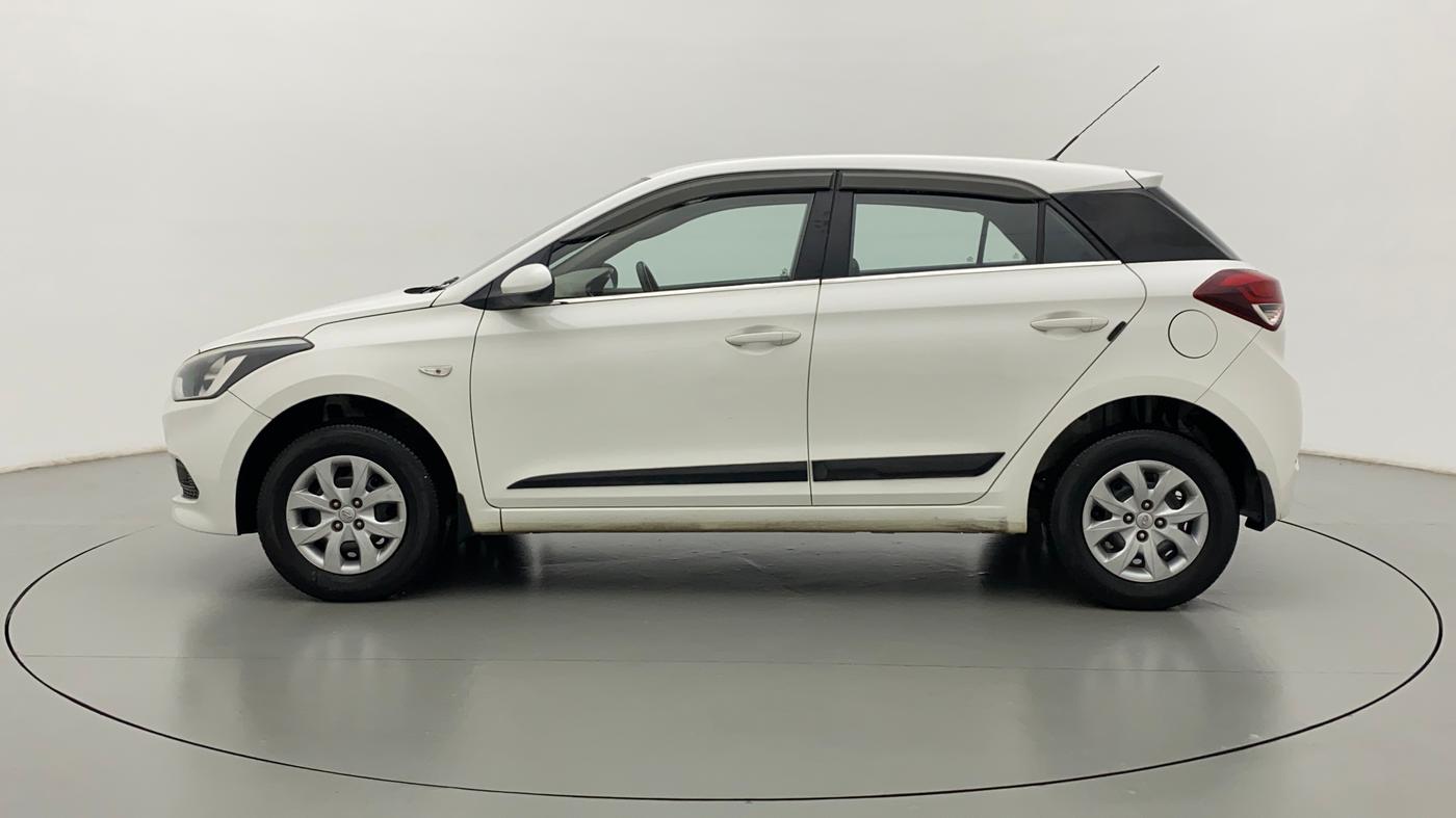 2018 Hyundai Elite i20 Magna Executive Diesel, Diesel, Manual, 43,857 km, Left Side