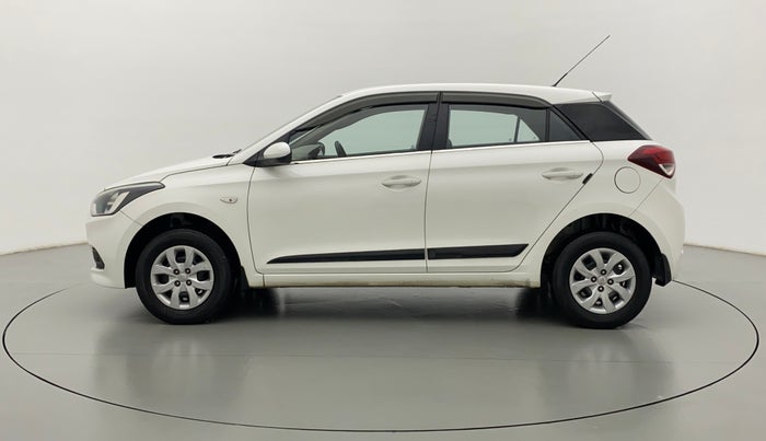 2018 Hyundai Elite i20 Magna Executive Diesel, Diesel, Manual, 43,857 km, Left Side