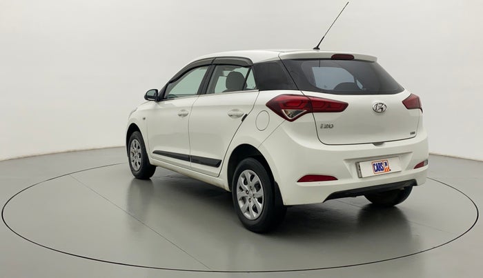 2018 Hyundai Elite i20 Magna Executive Diesel, Diesel, Manual, 43,857 km, Left Back Diagonal
