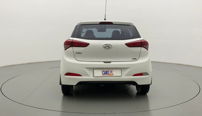 2018 Hyundai Elite i20 Magna Executive Diesel, Diesel, Manual, 43,857 km, Back/Rear