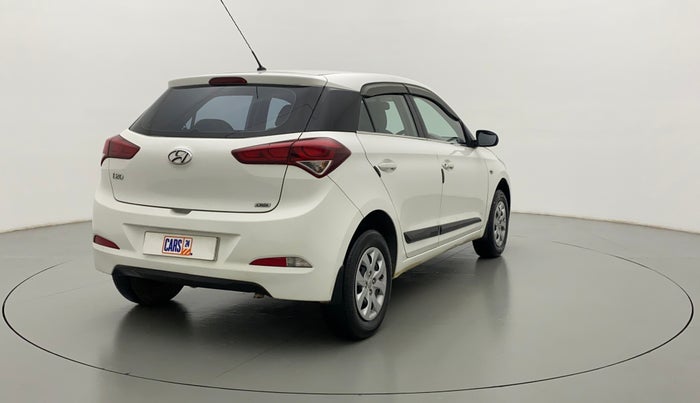 2018 Hyundai Elite i20 Magna Executive Diesel, Diesel, Manual, 43,857 km, Right Back Diagonal