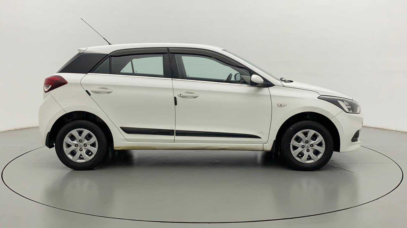 2018 Hyundai Elite i20 Magna Executive Diesel, Diesel, Manual, 43,857 km, Right Side View