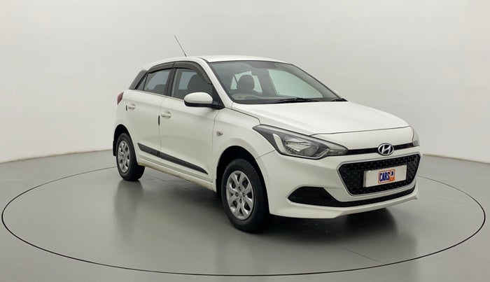 2018 Hyundai Elite i20 Magna Executive Diesel, Diesel, Manual, 43,857 km, Right Front Diagonal