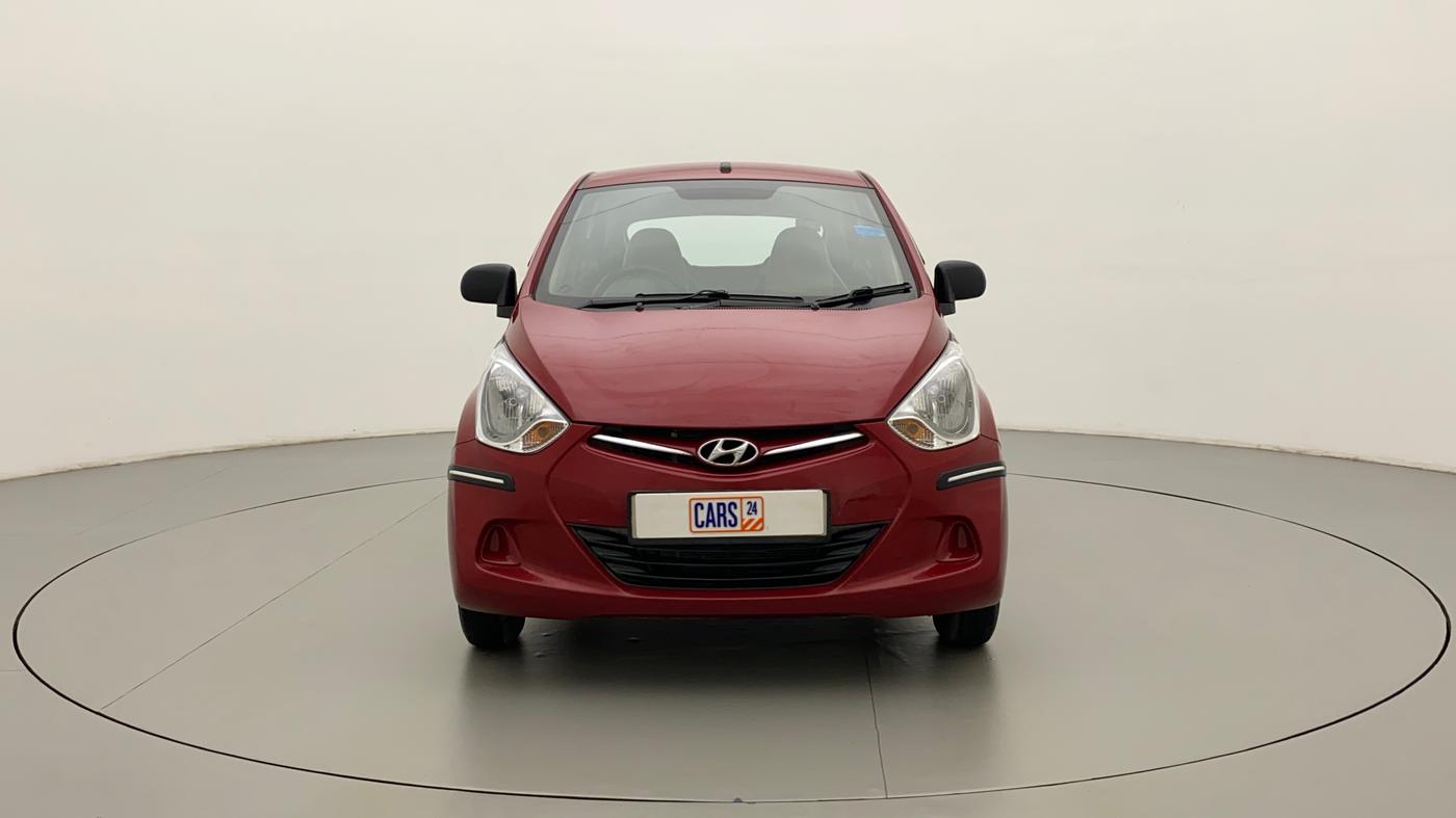 2017 Hyundai Eon ERA +, Petrol, Manual, 35,752 km, Front